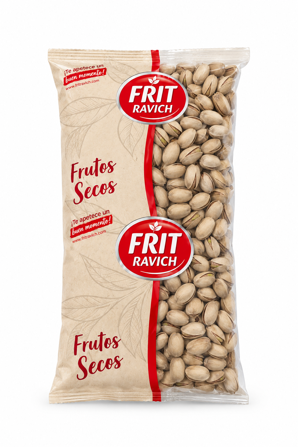 PISTACHOS TOSTADOS FRIT RAVICH