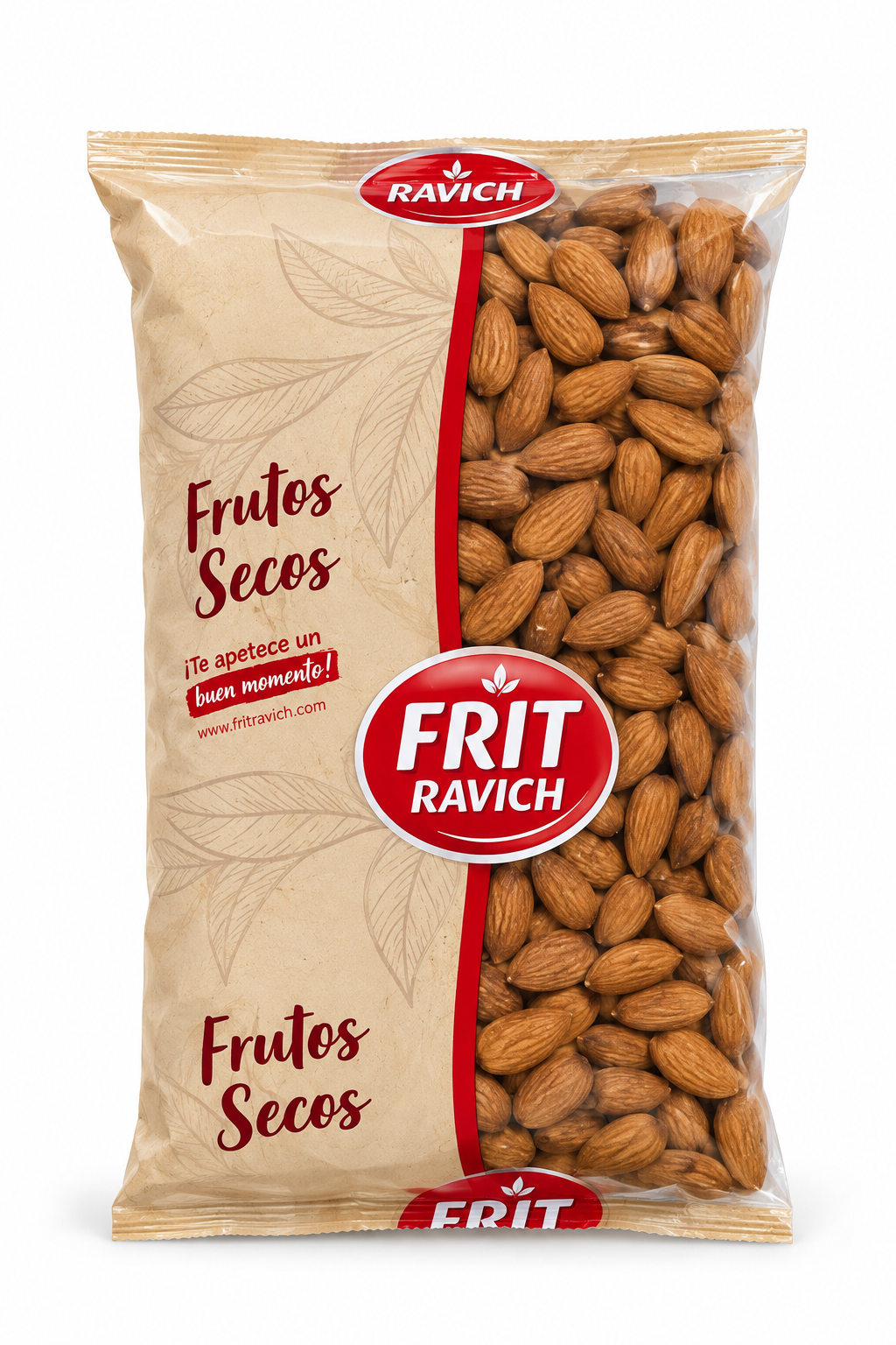 ALMENDRAS TOSTADAS FRIT RAVICH