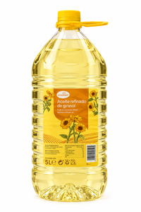 ACEITE DE GIRASOL REFINADO 5L