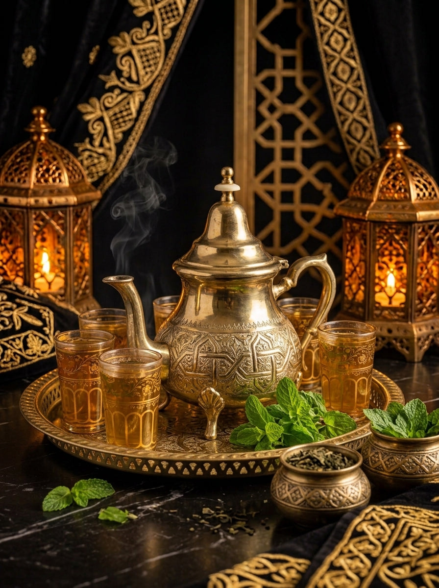 Té