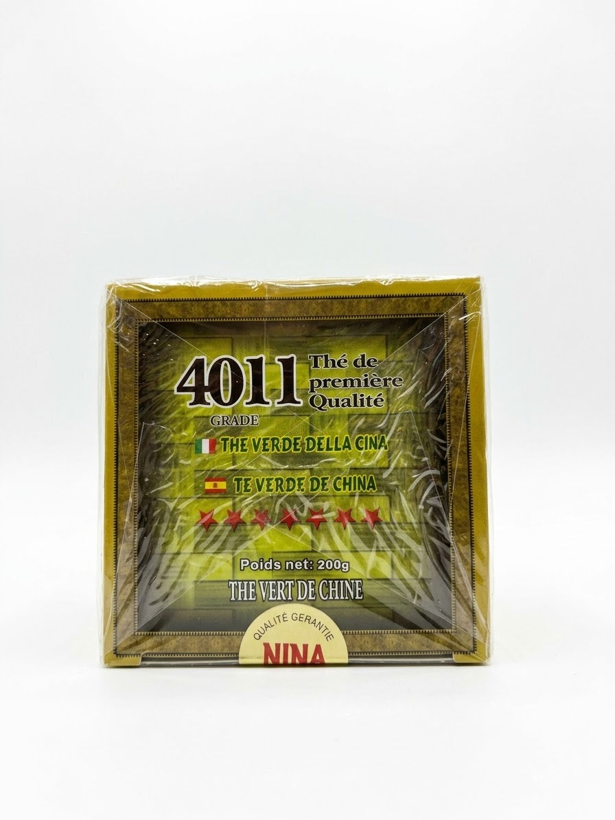 TÉ VERDE 4011 – 200 G