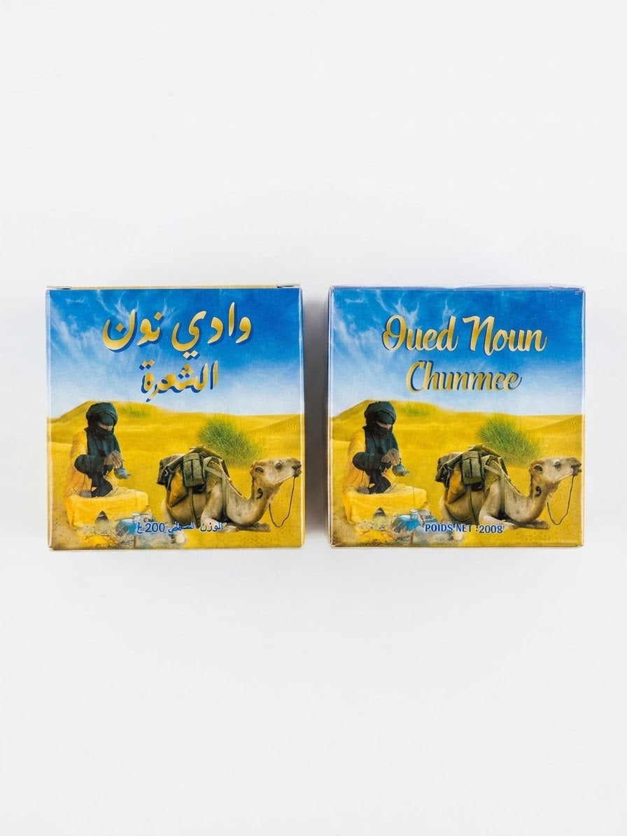 TÉ VERDE OUED NOUN CHUN MEE – 200 G