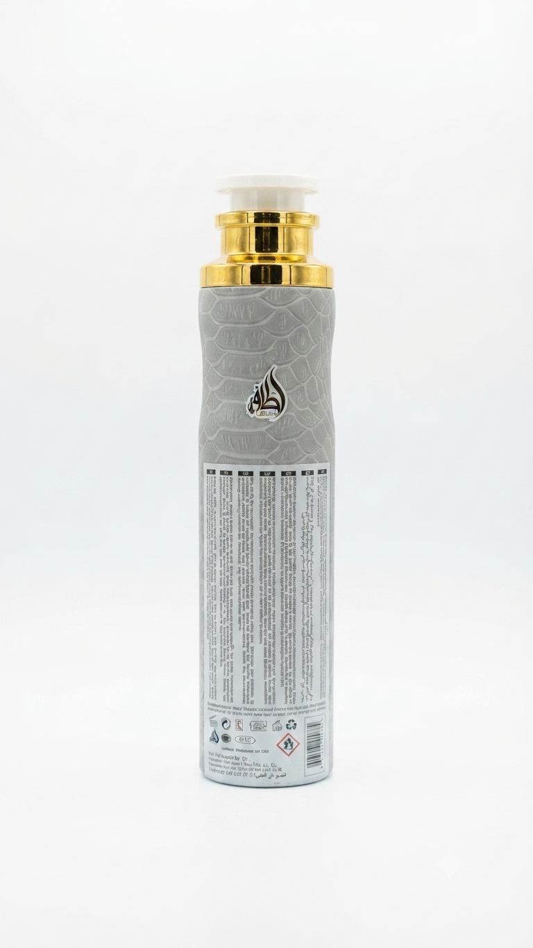 LATTAFA MUSAMAM – AMBIENTADOR 300 ML