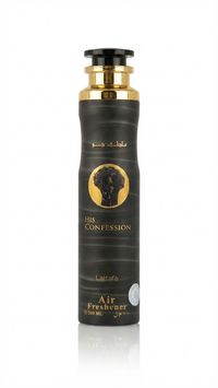 LATTAFA HIS CONFESSION FRESH - AMBIENTADOR 300ML