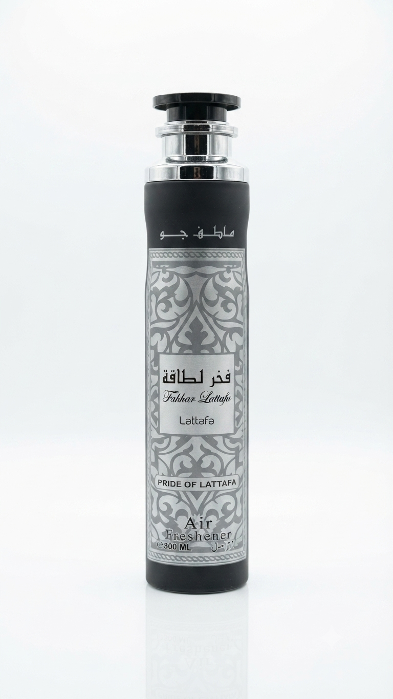 AMBIENTADOR FAKHAR BLACK LATTAFA - AMBIENTADOR 300 ML
