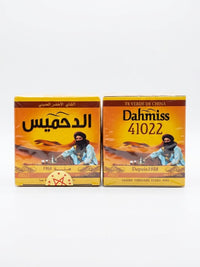 TÉ VERDE DAHMISS 41022