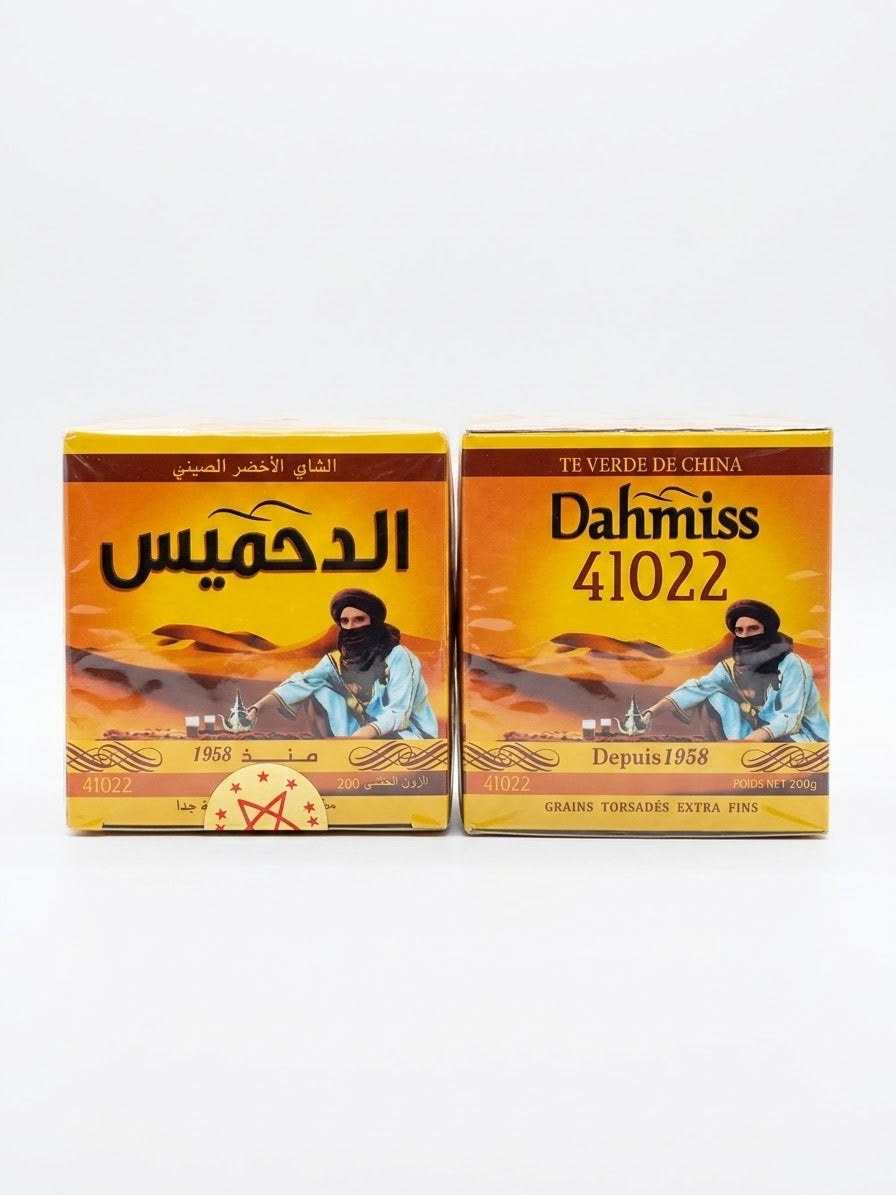 TÉ VERDE DAHMISS 41022