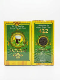 TÉ VERDE CHINO HAYATTI AAAAA 41022