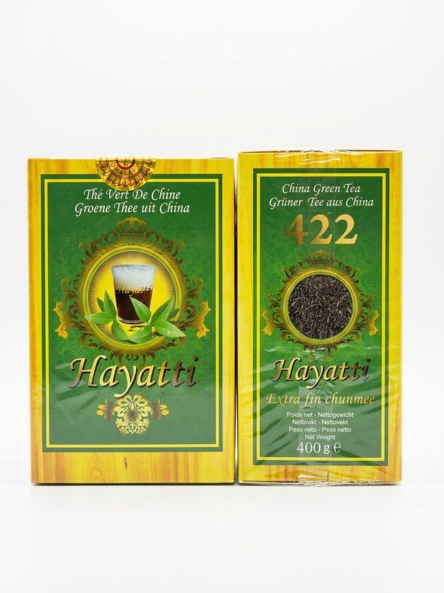 TÉ VERDE CHINO HAYATTI AAAAA 41022