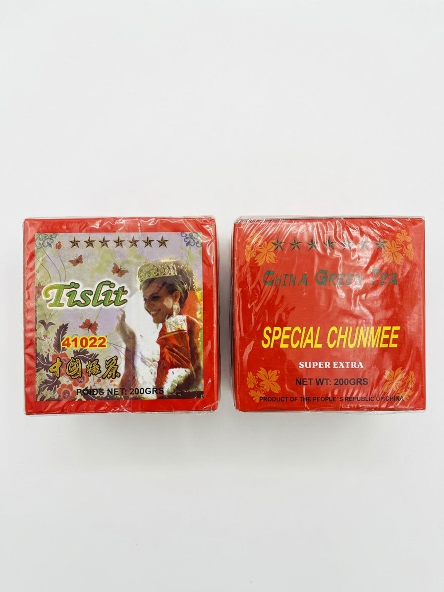 TÉ VERDE TISLIT 41022