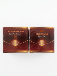 TÉ VERDE DE CHINA – TÉ PARA ATAY MARROQUÍ