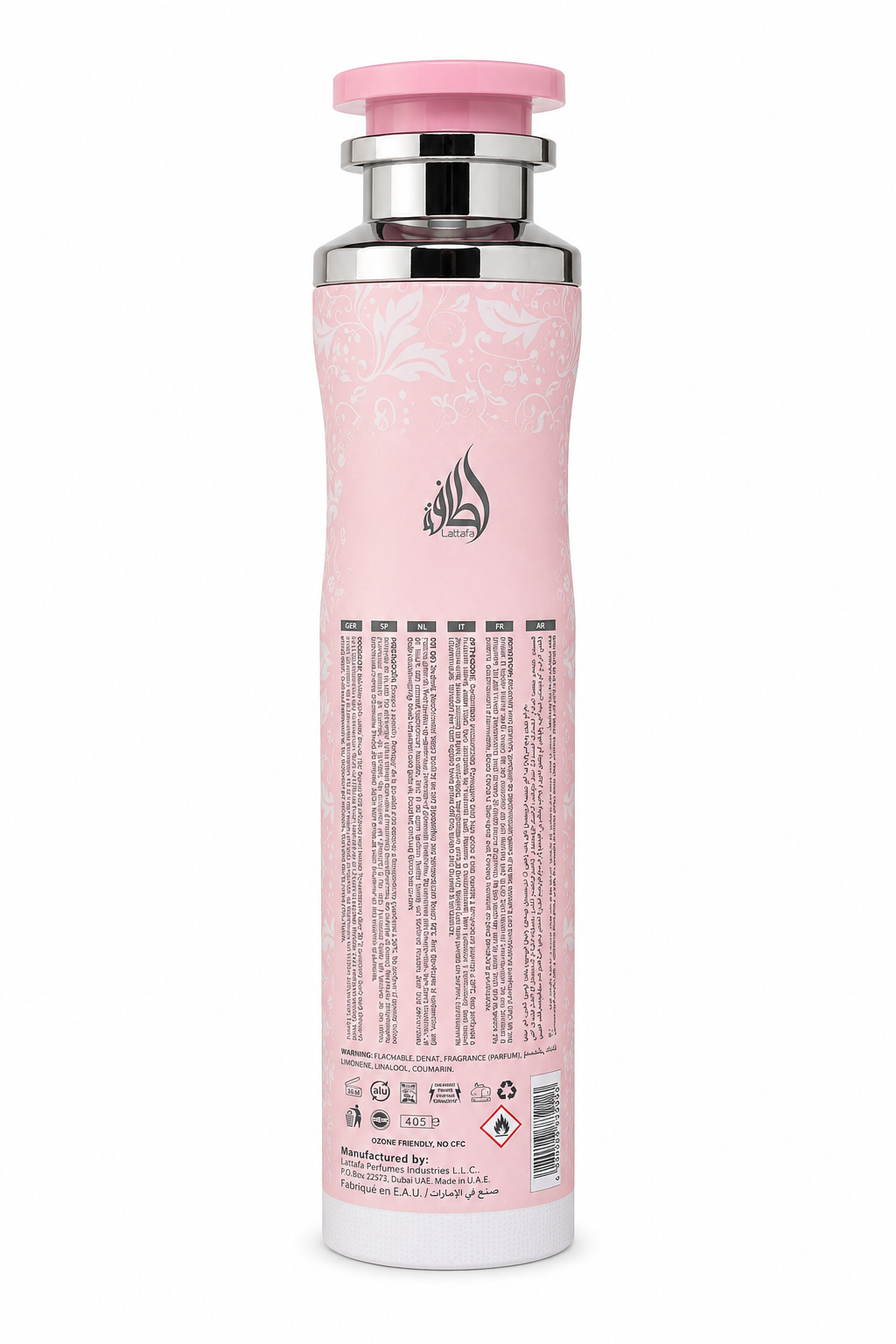 LATTAFA YARA CANDY AIR FRESHENER – AMBIENTADOR 300 ML