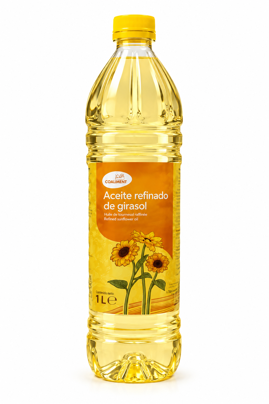 ACEITE REFINADO DE GIRASOL