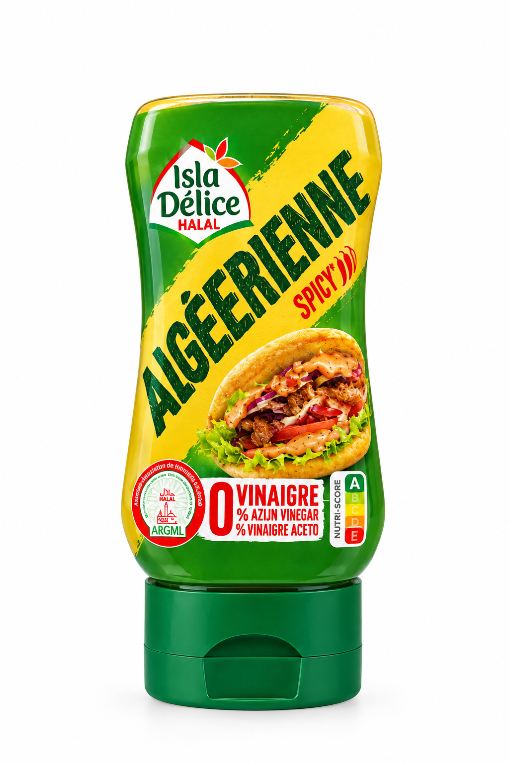 ISLA DELICE ALGERIENNE
