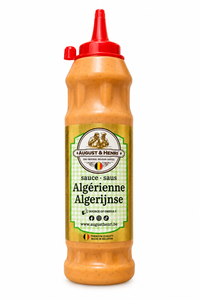 SAUCE ALGÉRIENNE