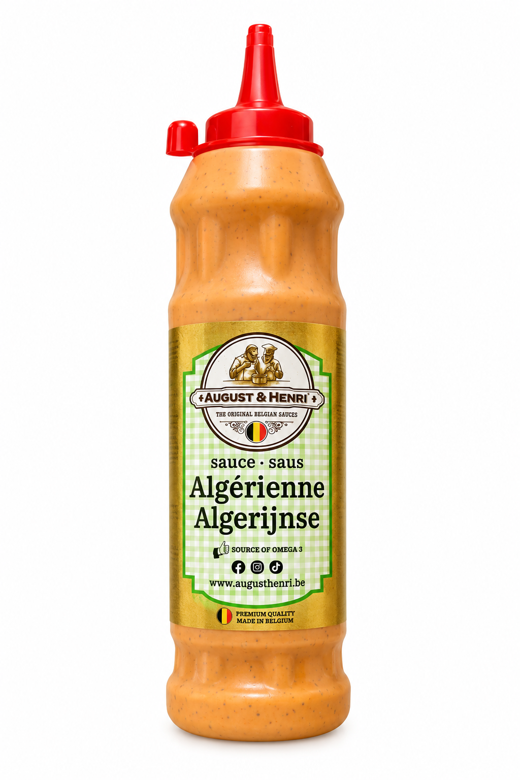 ALGERIAN SAUCE