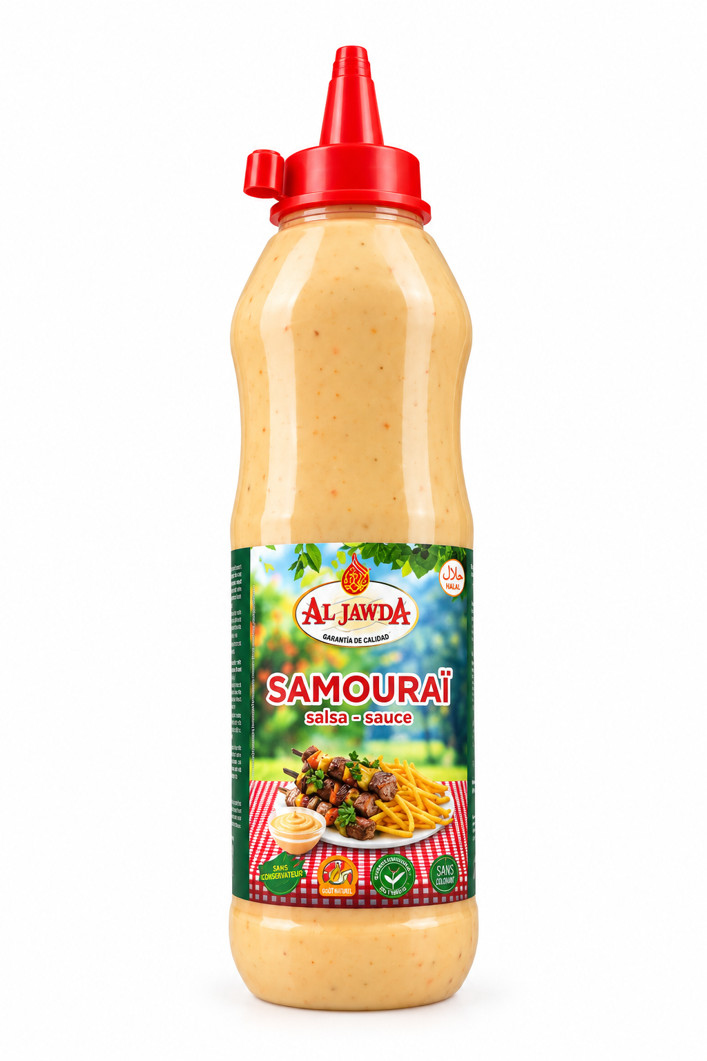 AL JAWDA SAMOURAÏ