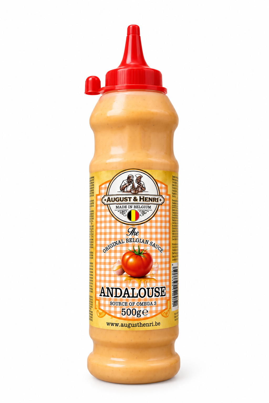 ANDALUSIAN SAUCE