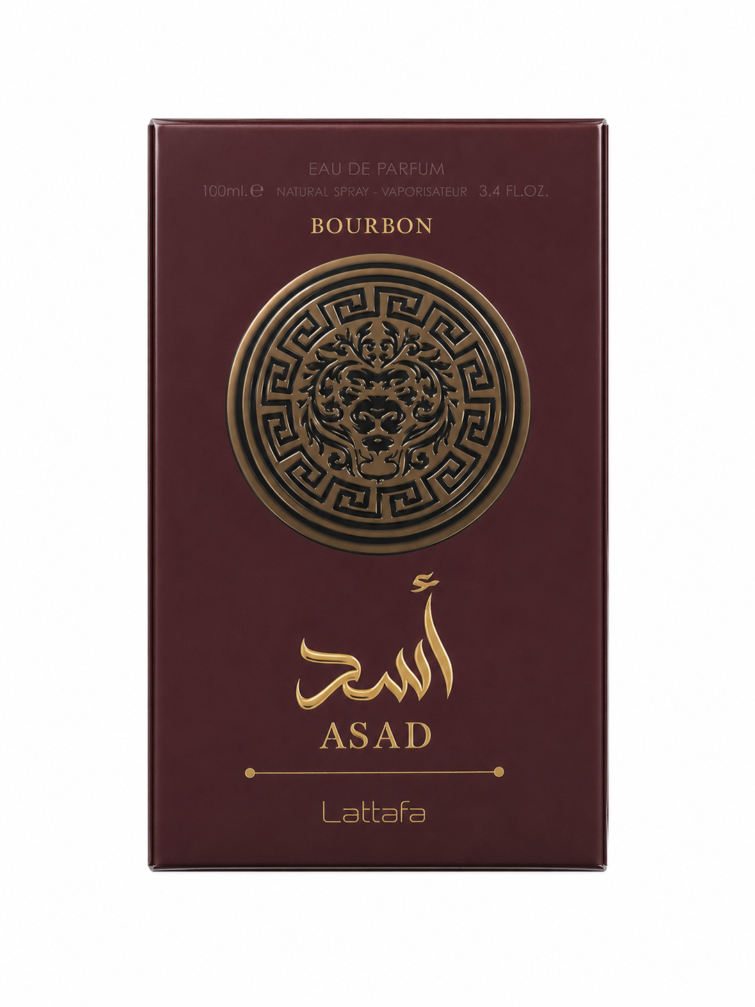 ASAD LATTAFA BOURBON
