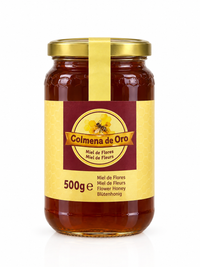 MIEL COLMENA DE ORO 500G