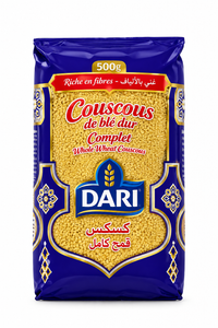 DARI CUSCUS