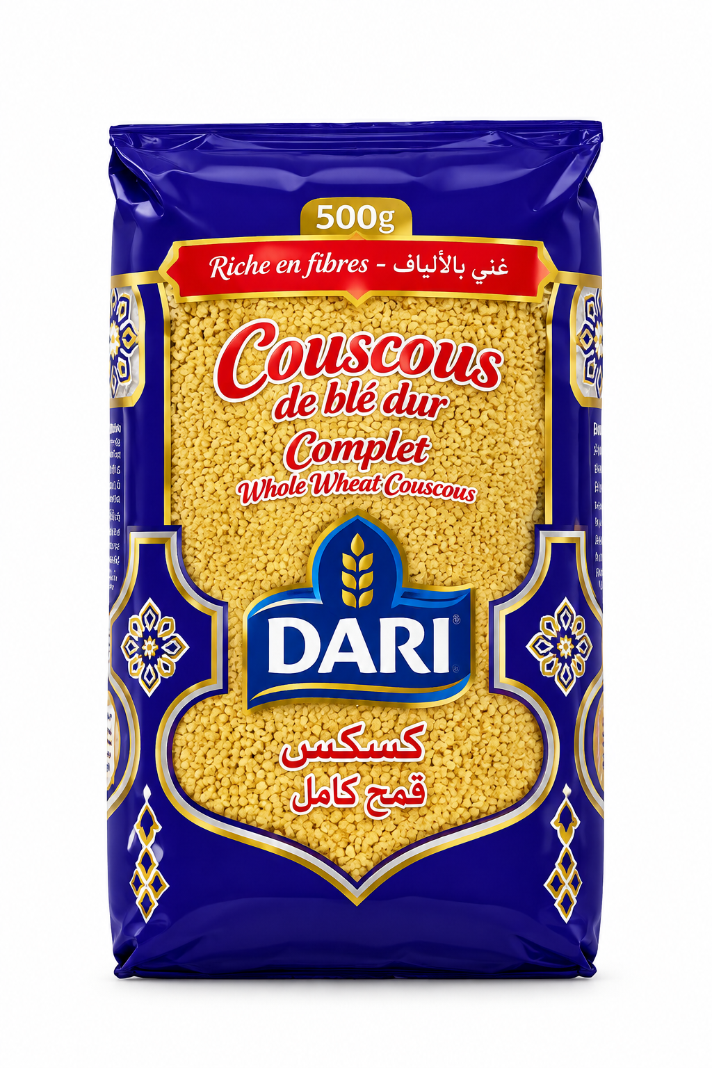 DARI CUSCUS