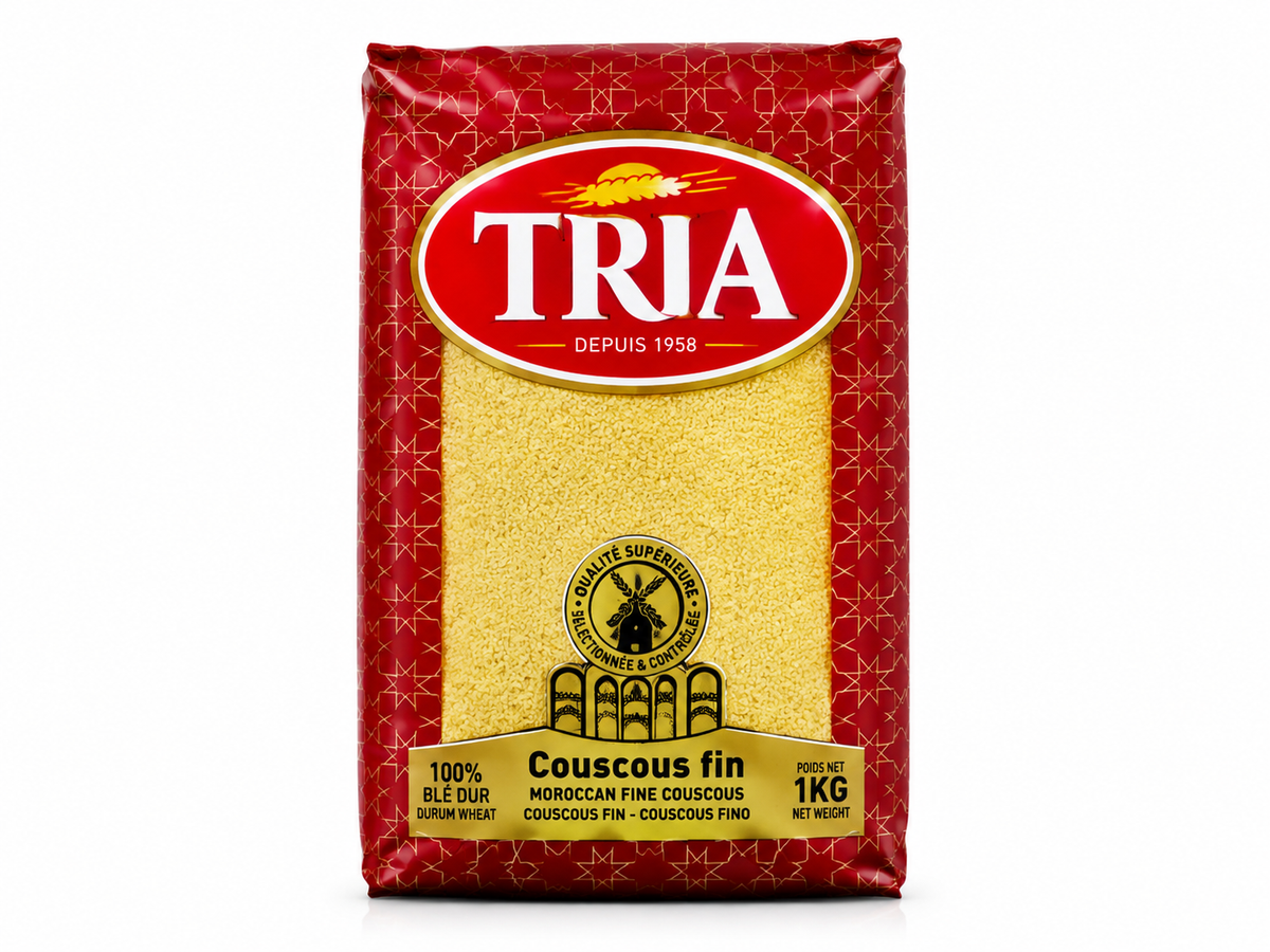 CUSCÚS TRIA FINO 1KG
