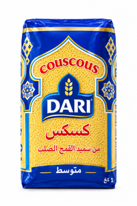 CUS CUS DARI 1KG