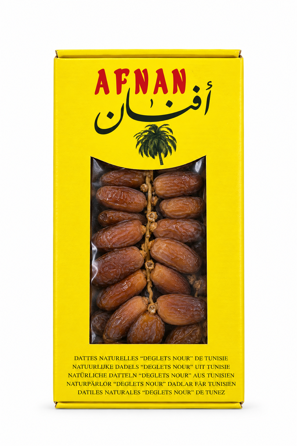 DÁTILES AFNAN