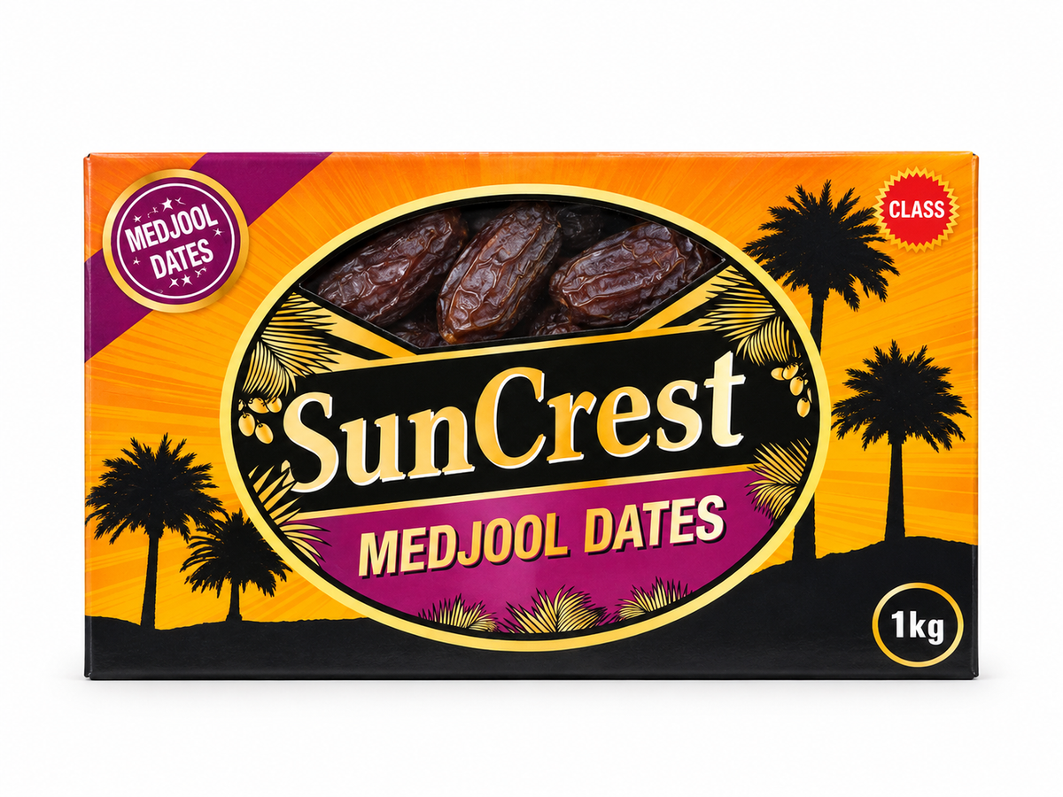 Datil Medjool