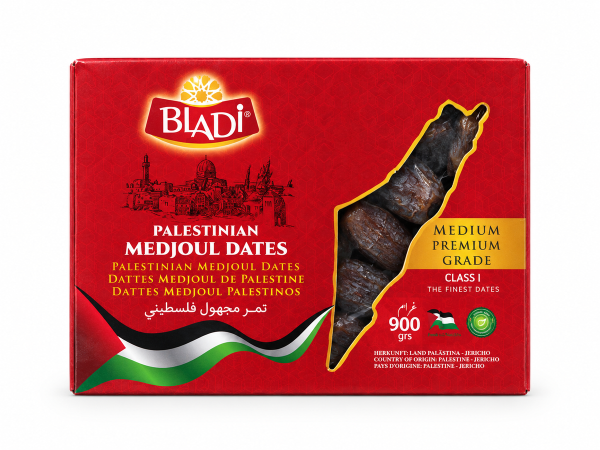Datil Medjoul Palestine