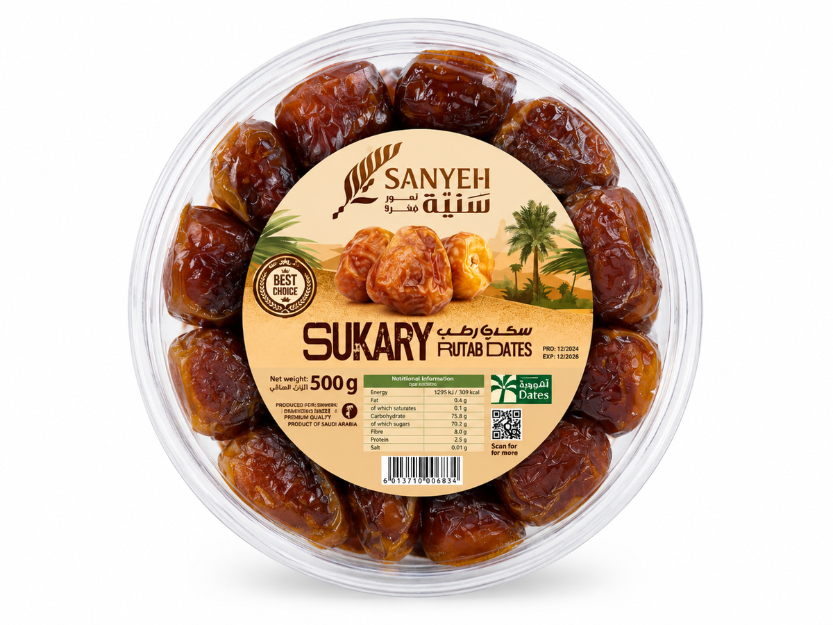 Datil Sukary
