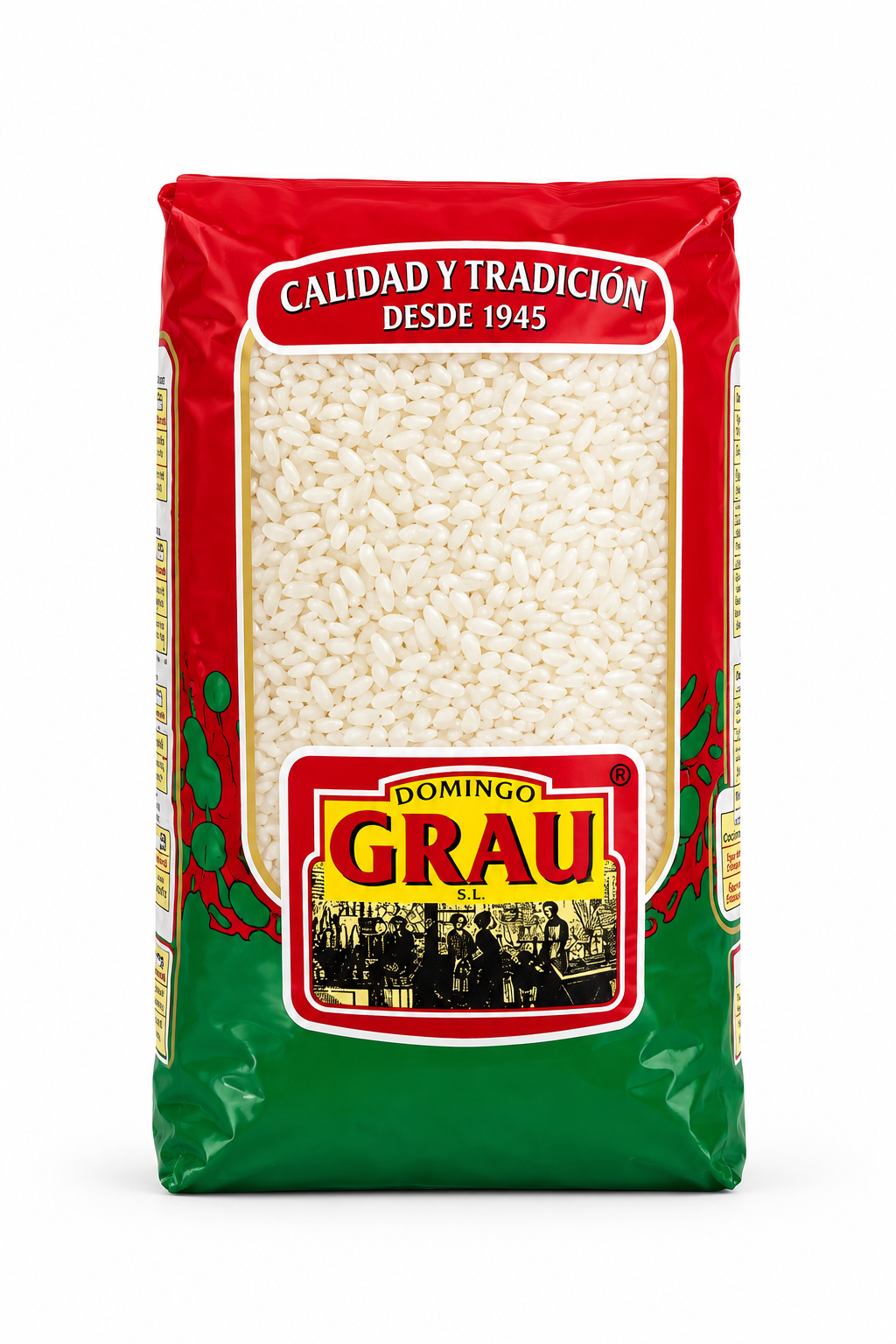 GRAU DOMINGO