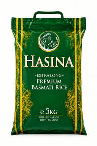 RIZ BASMATI HASINA 5KG