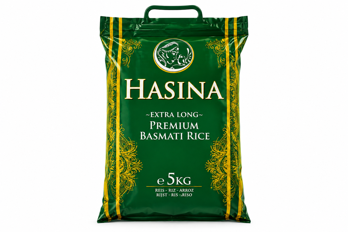 HASINA BASMATI 5KG