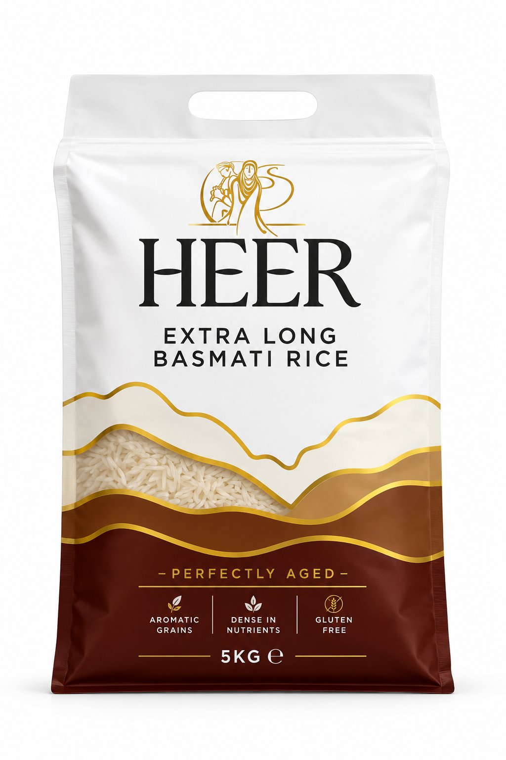 HEER BASMATI 5KG