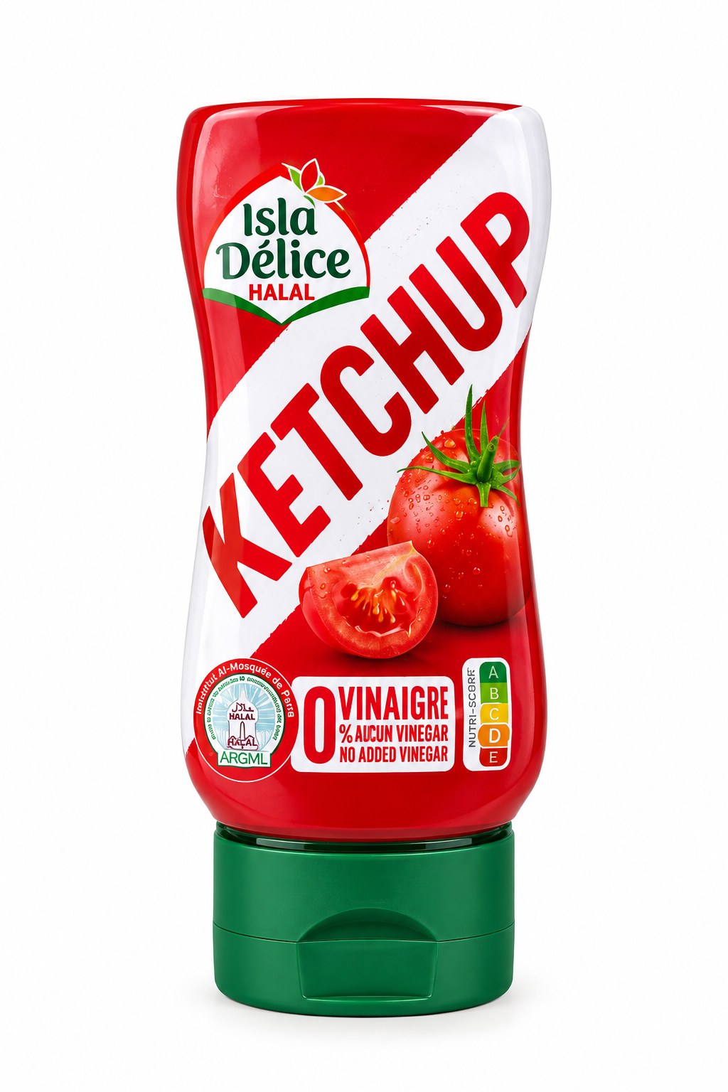 ISLA DELICE KETCHUP