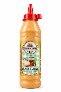 MAROCAINE SAUCE