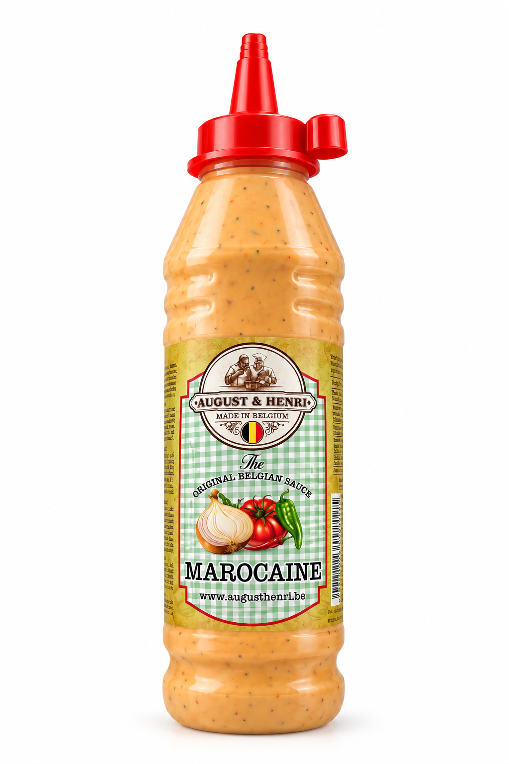 MAROCAINE SAUCE