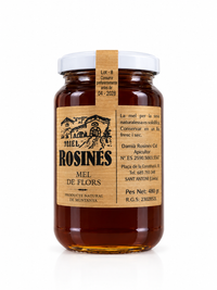 MIEL ROSINÉS 480GR