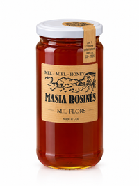 MIEL MASIA ROSINÉS