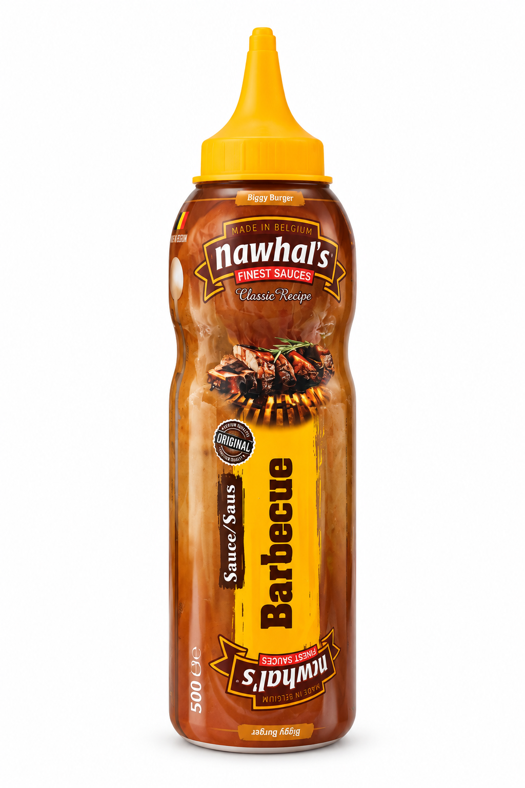 NAWHAL'S BBQ