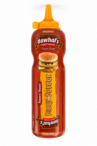 NAWHAL'S BURGUER