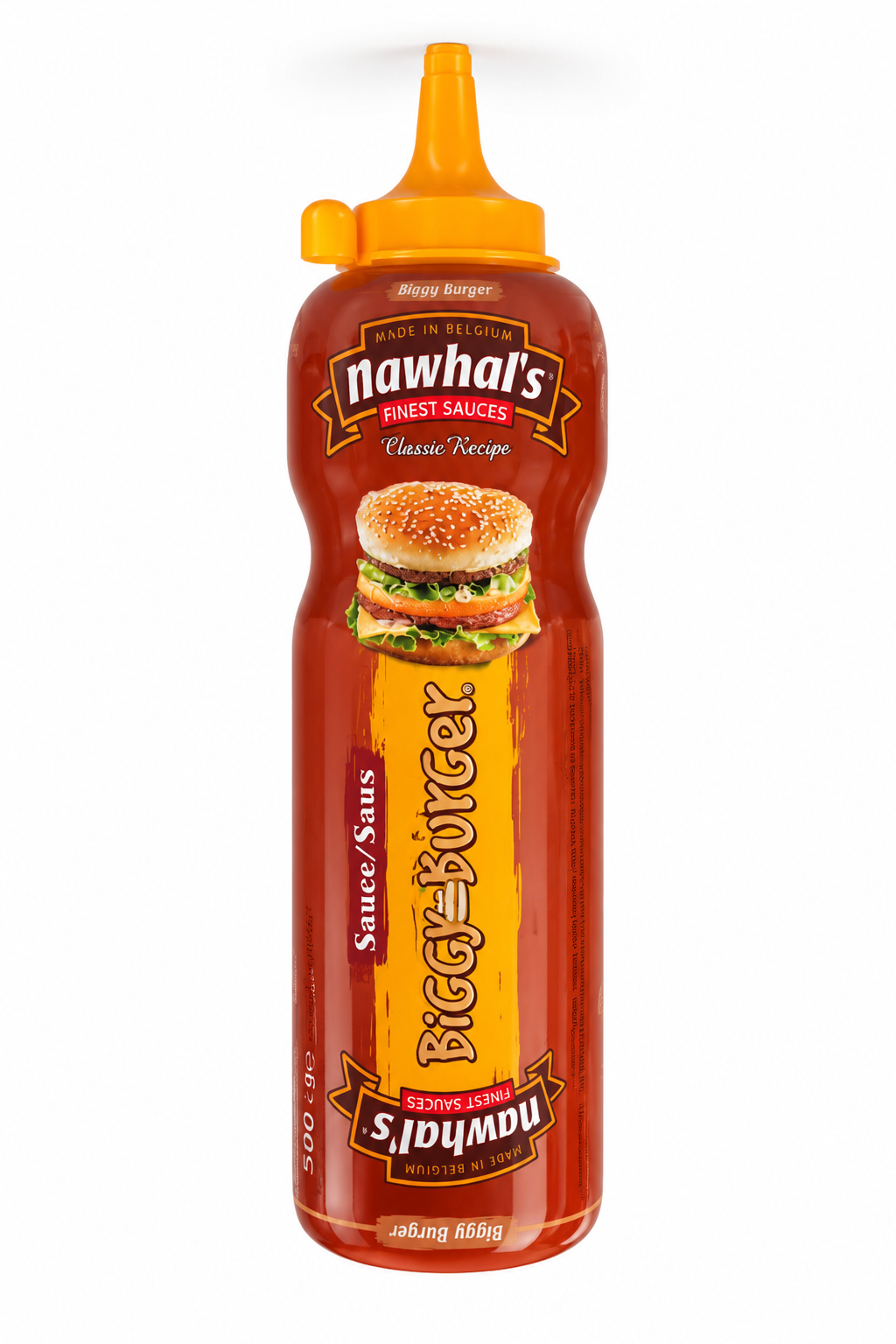 NAWHAL'S BURGUER