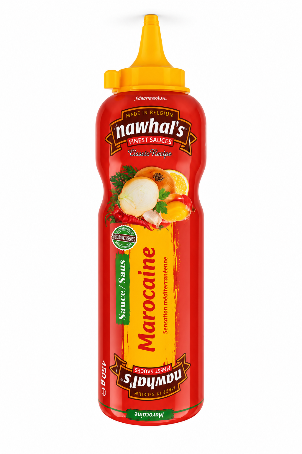 NAWHAL'S MAROCAINE