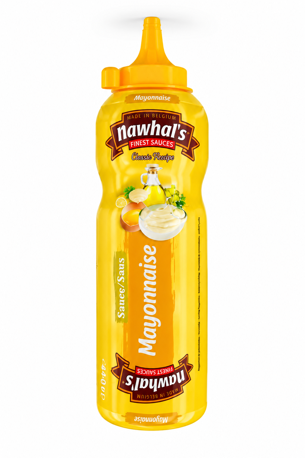 NAWHAL'S MAYONESA