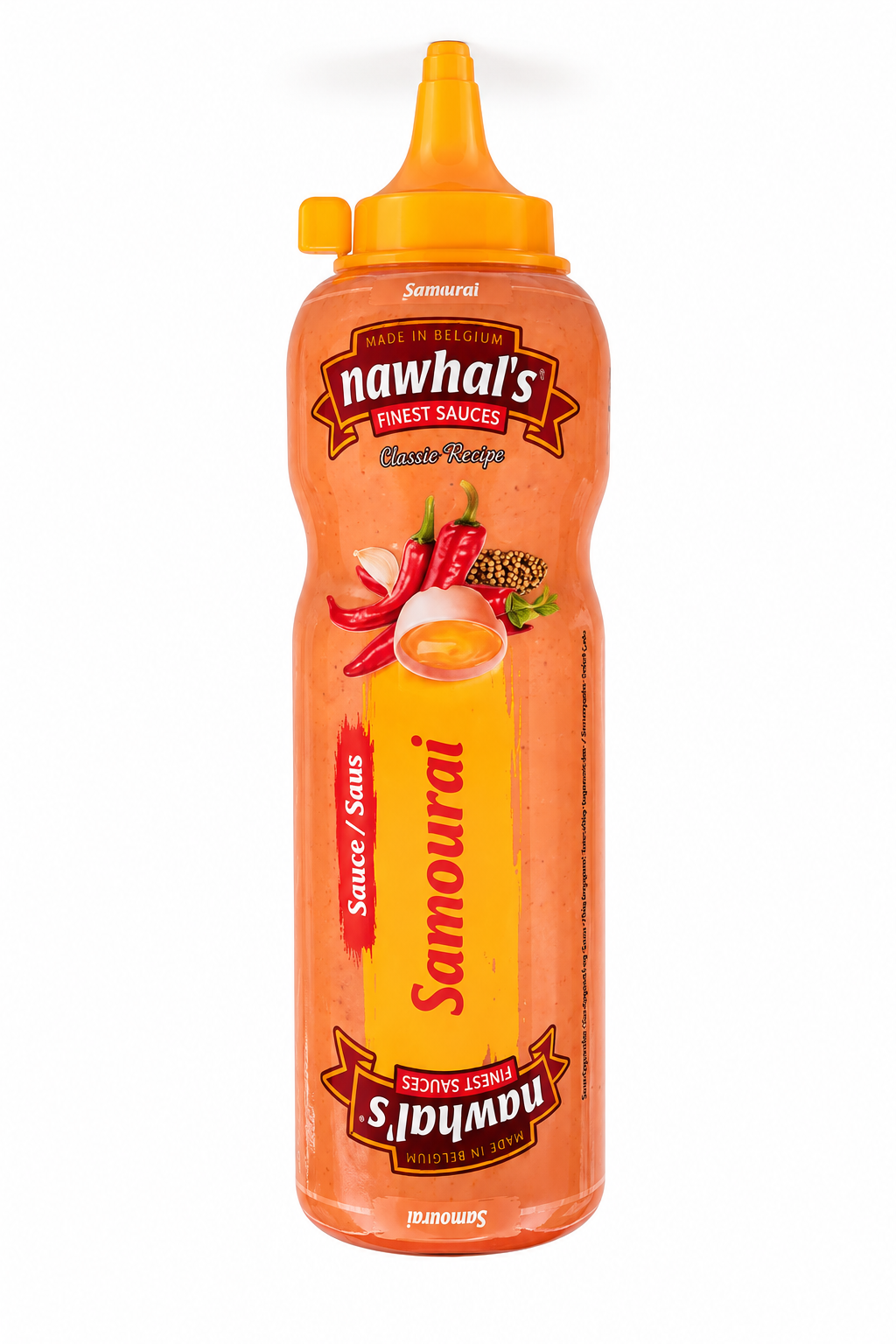NAWHAL'S SAMOURAI