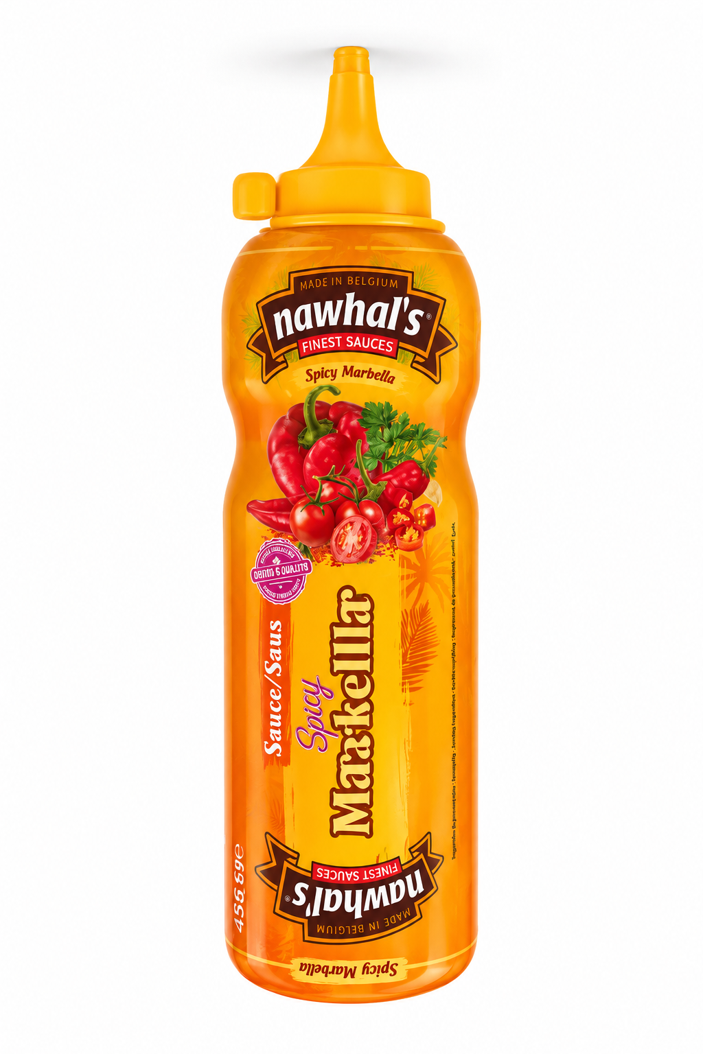 NAWHAL'S SPICY