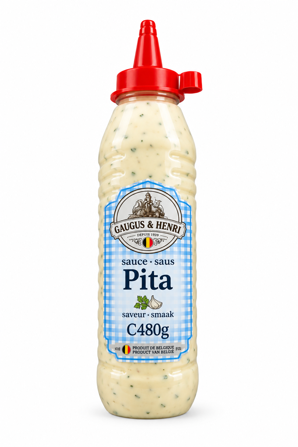 PITA SAUCE