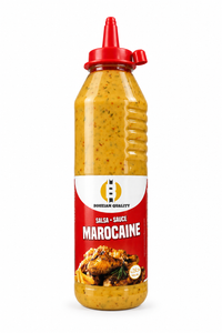 SAUCE MAROCAINE